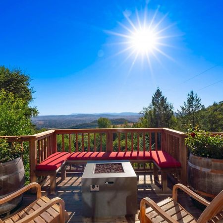 Inn Wine Country - Summers House Sonoma Ngoại thất bức ảnh