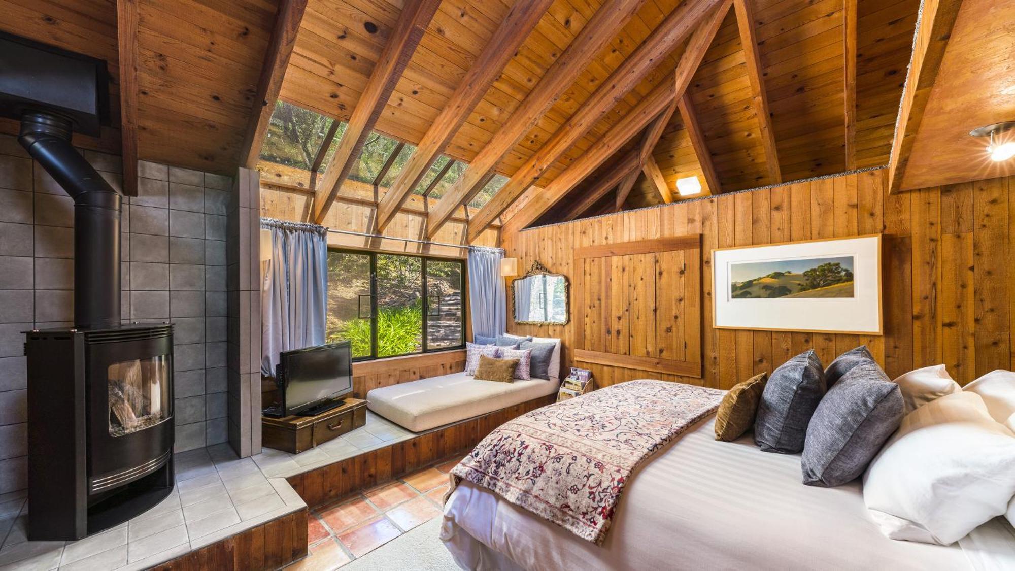 Inn Wine Country - Summers House Sonoma Ngoại thất bức ảnh