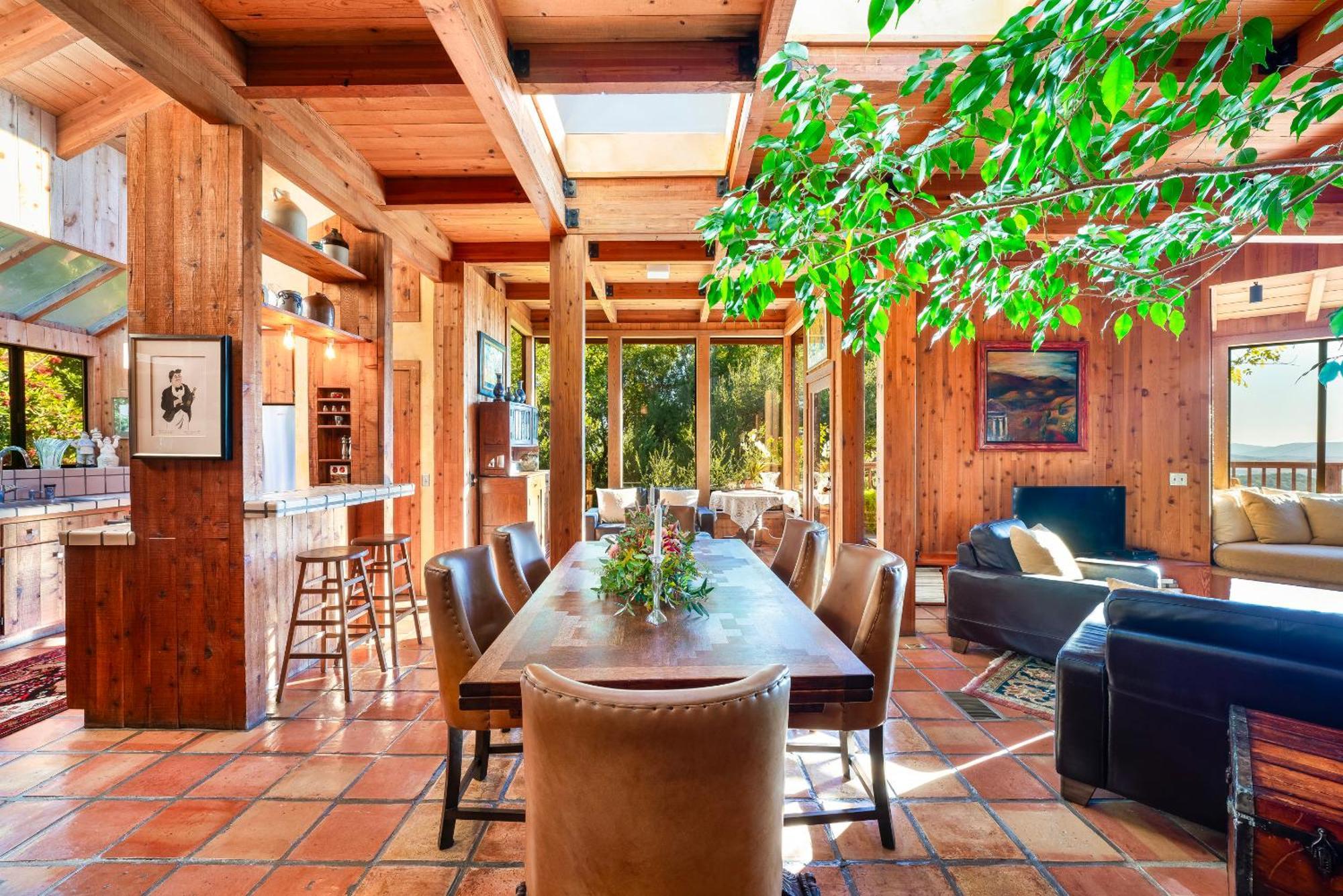 Inn Wine Country - Summers House Sonoma Ngoại thất bức ảnh