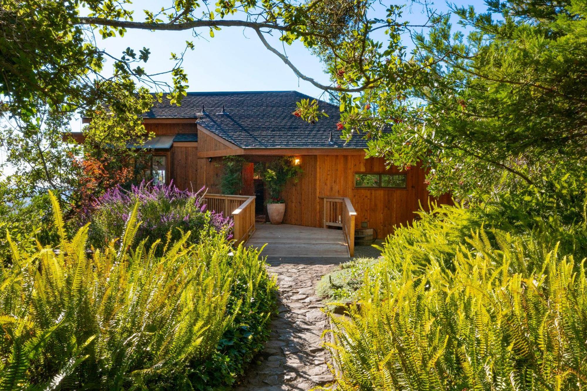 Inn Wine Country - Summers House Sonoma Ngoại thất bức ảnh