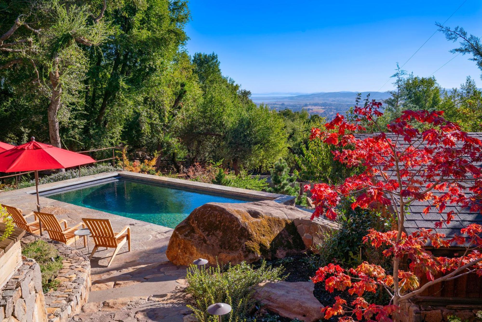 Inn Wine Country - Summers House Sonoma Ngoại thất bức ảnh
